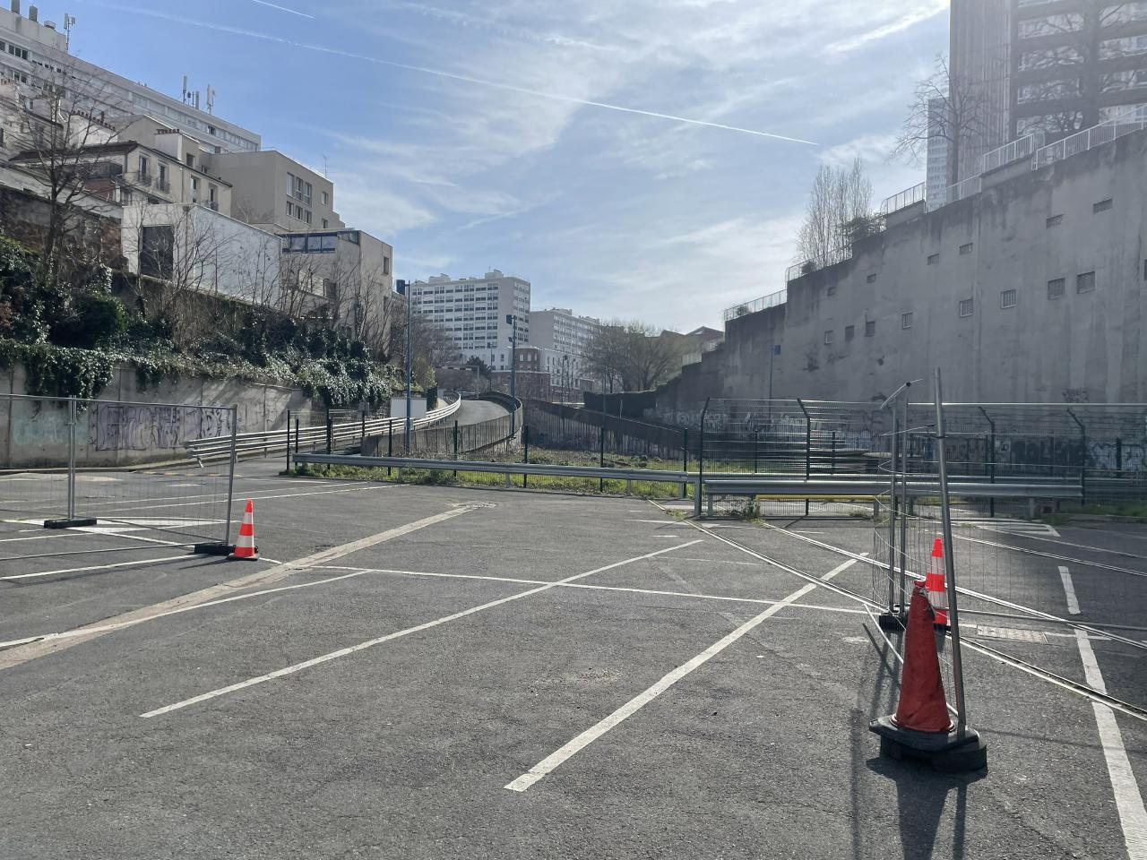 Entrepôt Paris 1277m² Location entrepôt Paris OLLOG2426136 9
